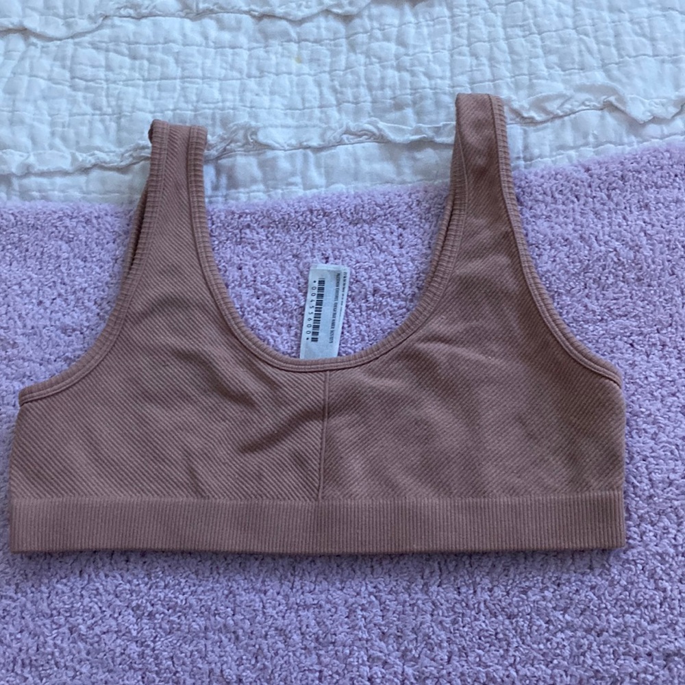 2 crop tops from forever21